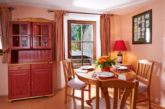 לאנה Ferienapartments Gutshof Brandis מראה חיצוני תמונה