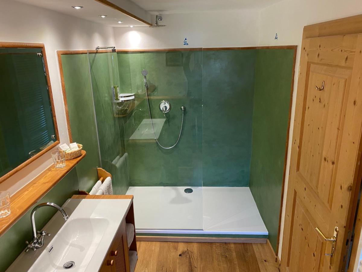 לאנה Ferienapartments Gutshof Brandis מראה חיצוני תמונה
