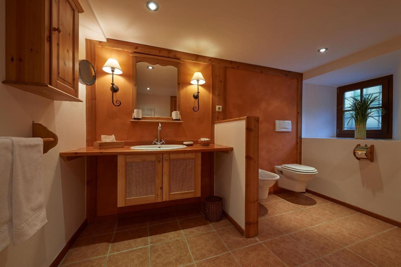 לאנה Ferienapartments Gutshof Brandis מראה חיצוני תמונה